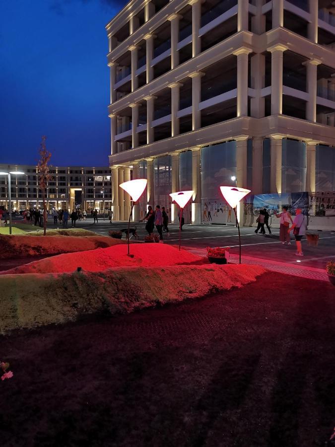 Appartamento Le 13 Fontane Salerno Esterno foto