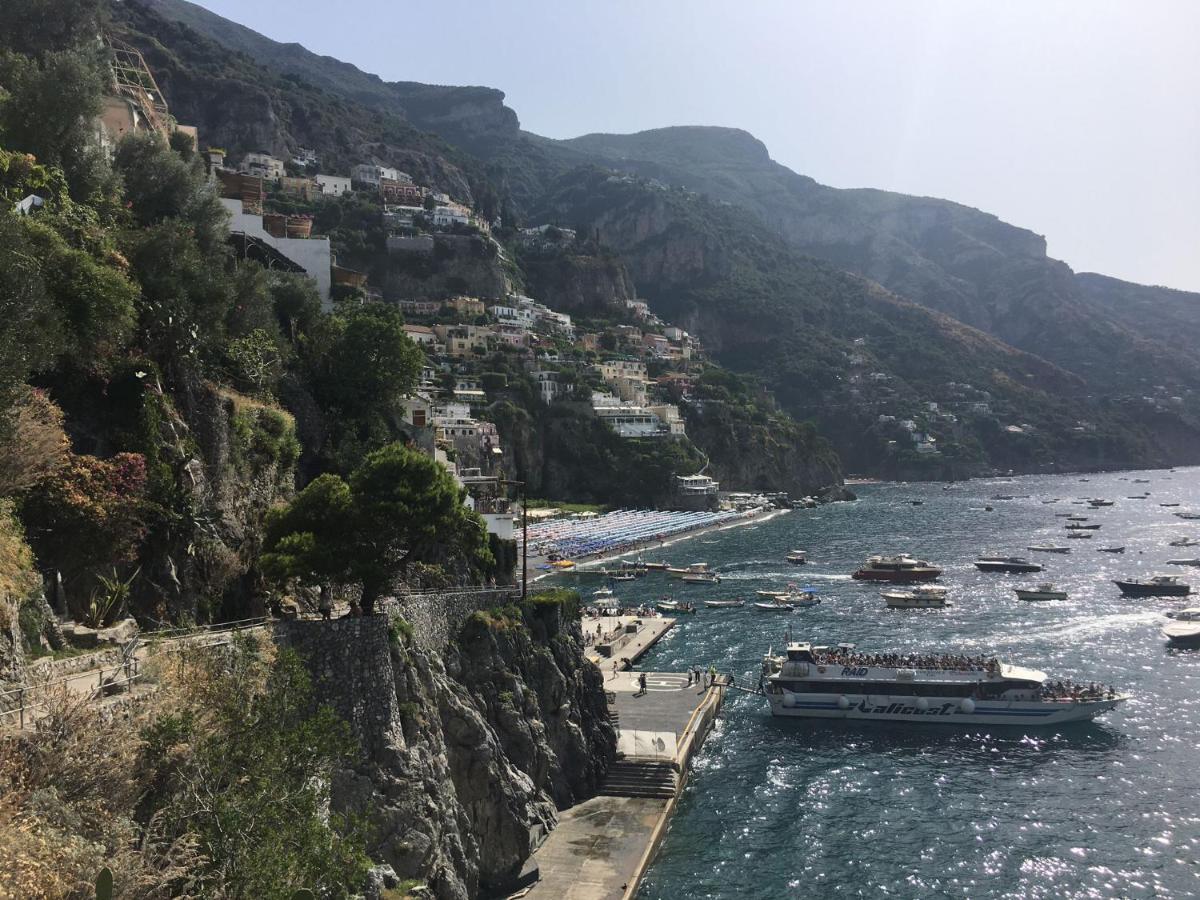 Appartamento Le 13 Fontane Salerno Esterno foto