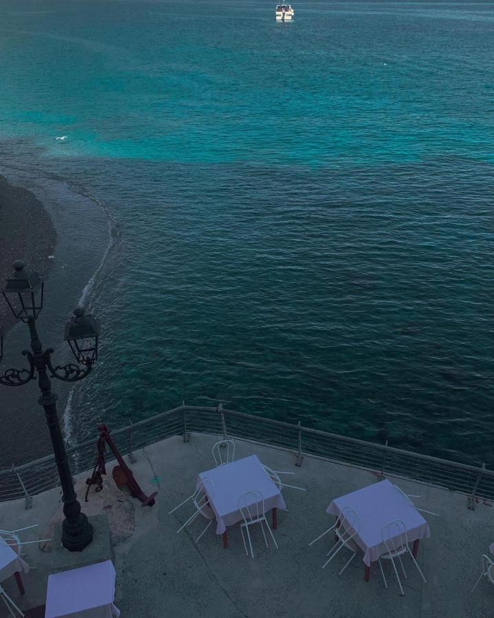 Appartamento Le 13 Fontane Salerno Esterno foto