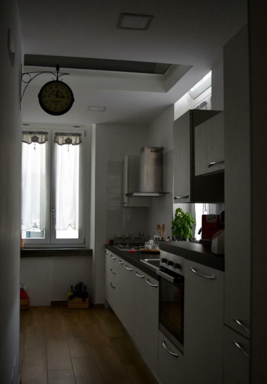 Appartamento Le 13 Fontane Salerno Esterno foto