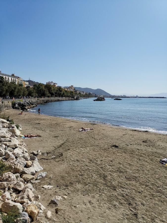 Appartamento Le 13 Fontane Salerno Esterno foto